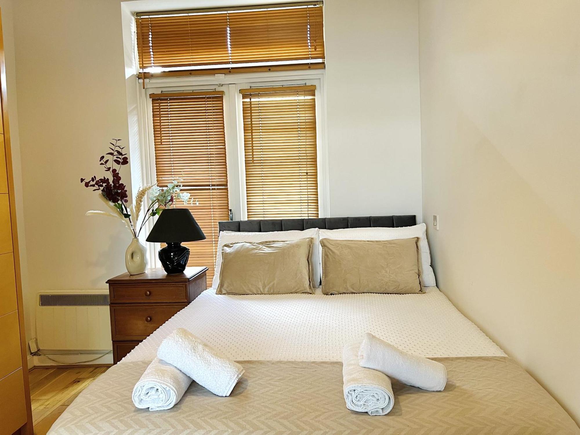 Appartement Cosy River View Flat At Temple Bar